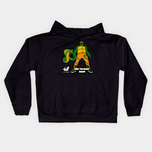 Mike the Snake Kids Hoodie